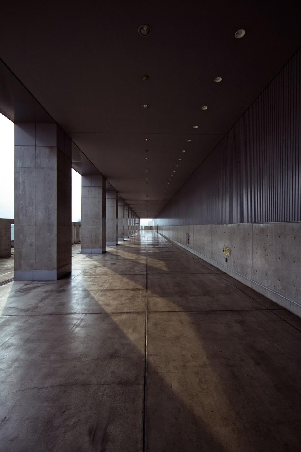 Before renovation