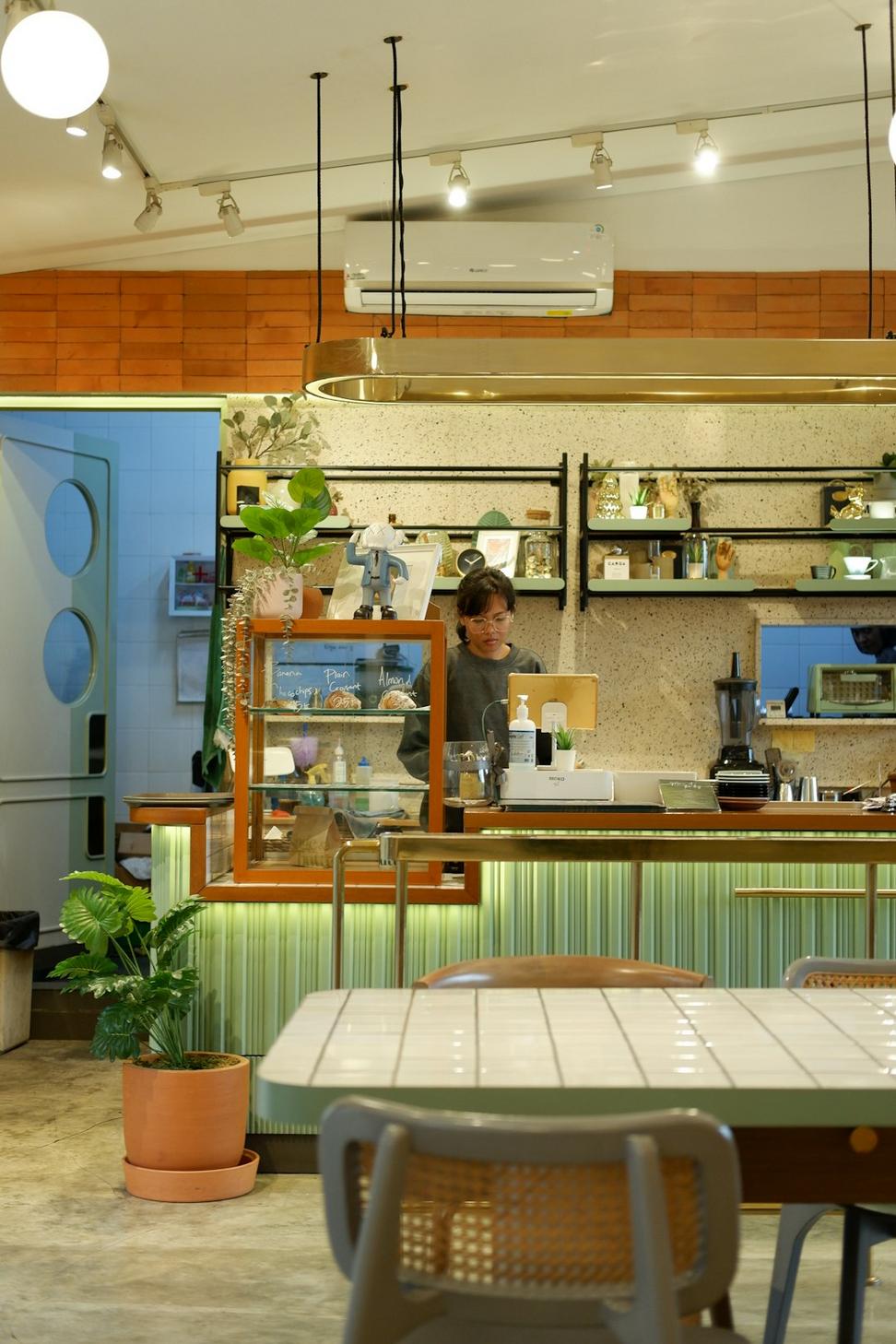 Downtown Restaurant Concept