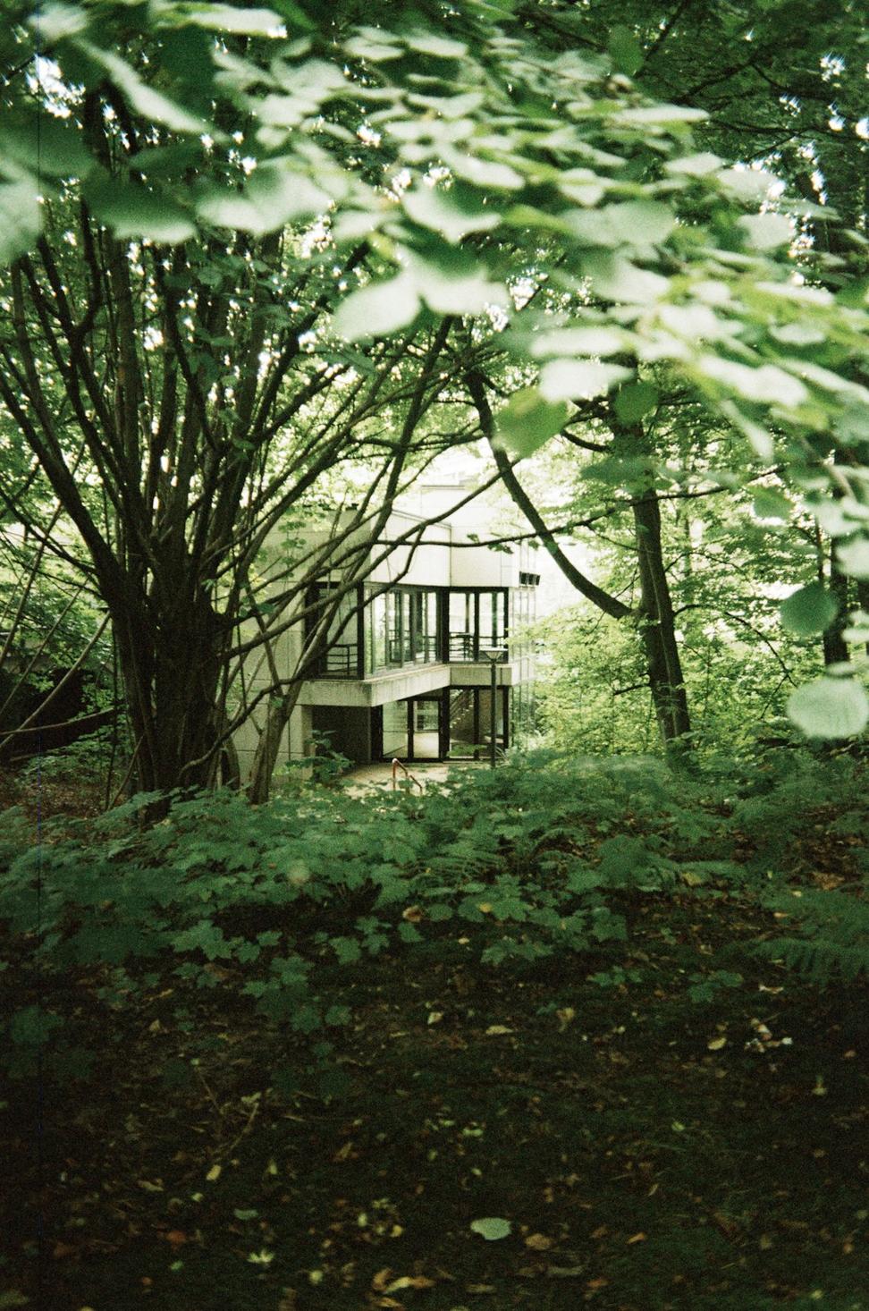 After construction