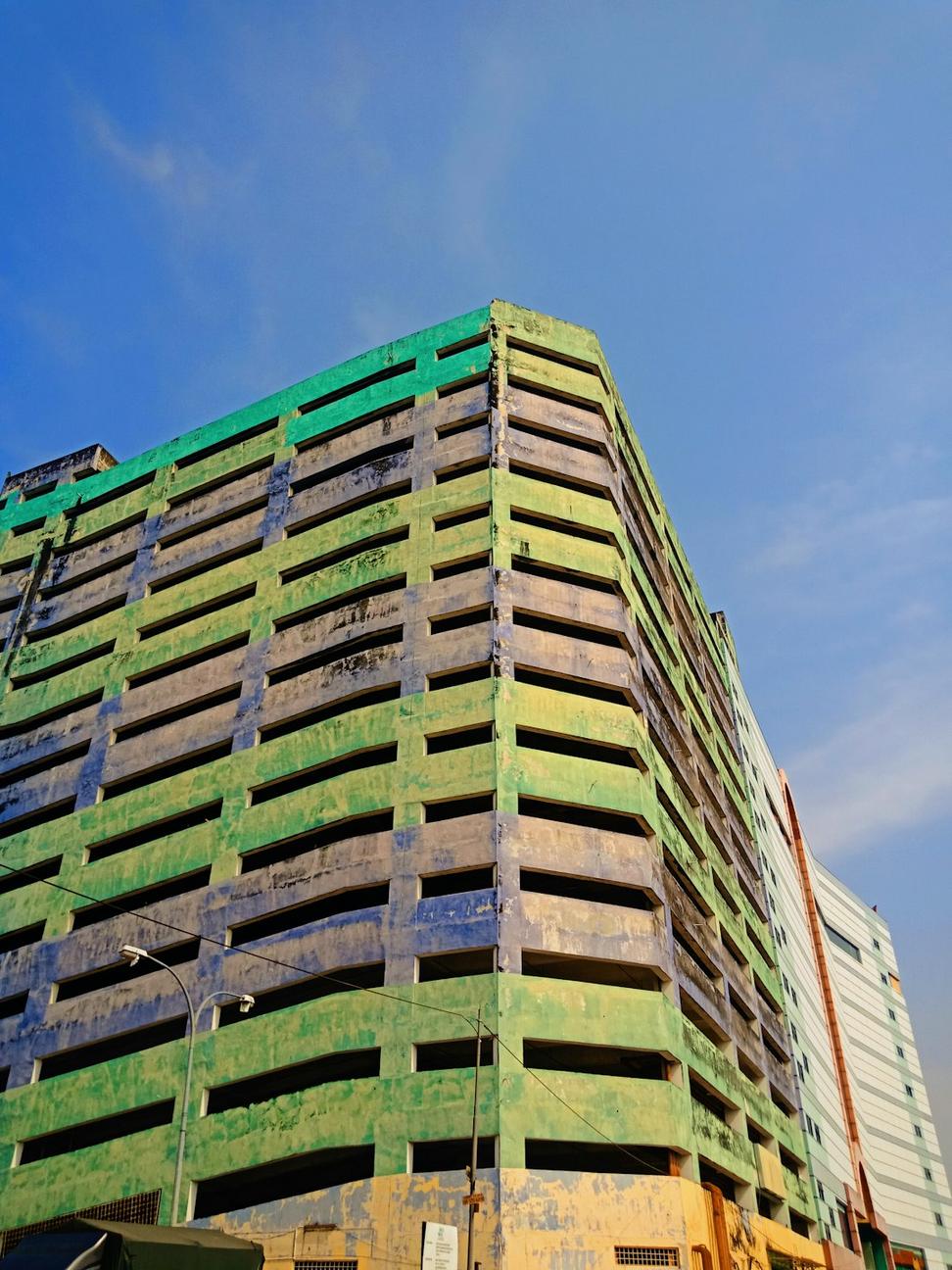 Richmond Tech Campus